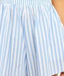 PUP59 For The Bride Ronadi Shorts - Blue