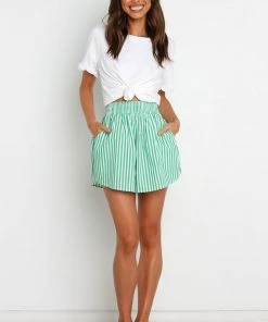 PUP59 Bump Friendly Ronadi Shorts - Green