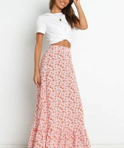 PUP24 Clothing Rose Skirt - Pink