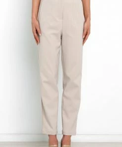 PUP14 Roselle Pant - Beige Clothing