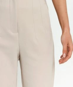 PUP14 Roselle Pant - Beige Clothing