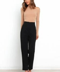 PUP14 Roselle Pant - Black Clothing