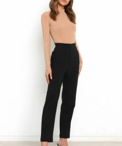 PUP14 Roselle Pant - Black Clothing