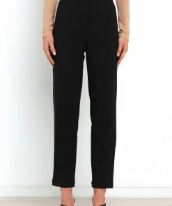 PUP14 Roselle Pant - Black Clothing