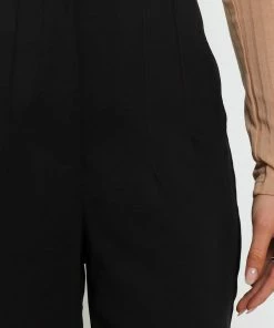 PUP14 Roselle Pant - Black Clothing