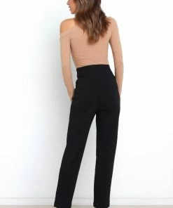 PUP14 Roselle Pant - Black Clothing