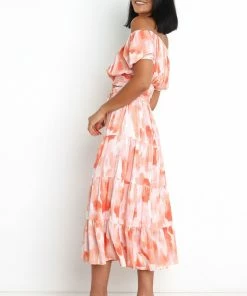 PUP4 Selly Skirt - Pink Clothing