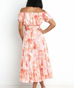 PUP4 Selly Skirt - Pink Clothing