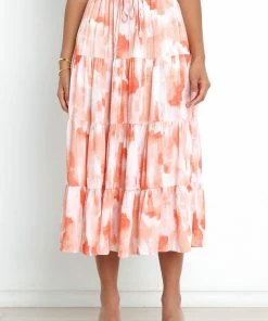 PUP4 Selly Skirt - Pink Clothing