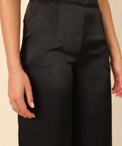 PUP26 Serena Pant - Black Clothing