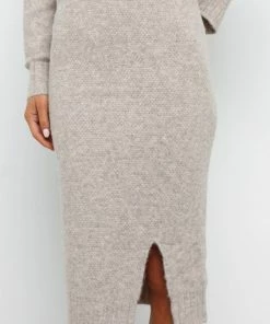 PUP42 Sermoneta Skirt - Beige