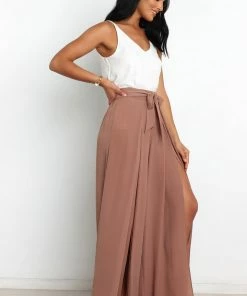 PUP58 Clothing Seychelles Pants - Mocha