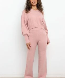 PUP52 Clothing Shalini Pants - Pink