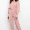 PUP52 Clothing Shalini Pants - Pink