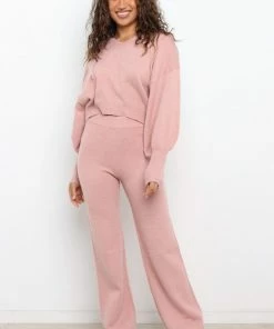 PUP52 Clothing Shalini Pants - Pink
