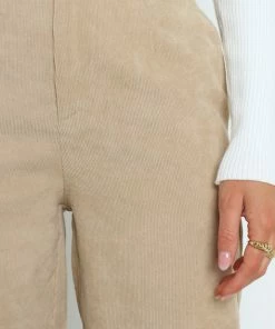 PUP8 Clothing Springfield Pants - Beige