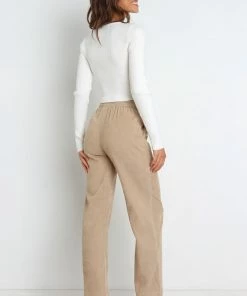 PUP8 Clothing Springfield Pants - Beige