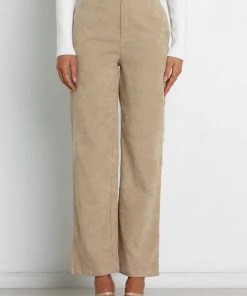 PUP8 Clothing Springfield Pants - Beige
