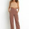 PUP8 Clothing Springfield Pants - Brown