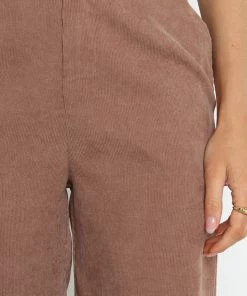 PUP8 Clothing Springfield Pants - Brown