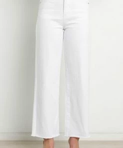 PUP55 Stevie Jeans - White