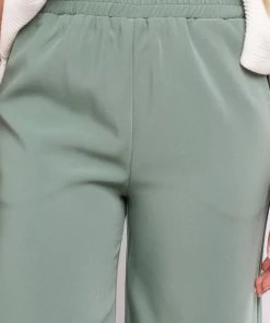 PUP24 Sturgill Pants - Olive Clothing