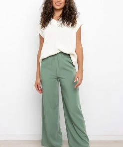 PUP24 Sturgill Pants - Olive Clothing