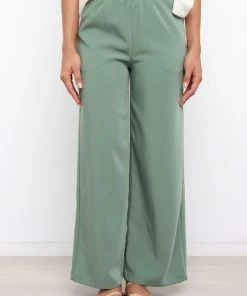 PUP24 Sturgill Pants - Olive Clothing