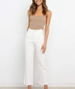 PUP9 Sunder Jeans - Ivory