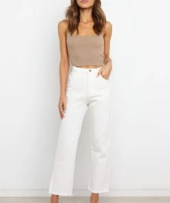 PUP9 Sunder Jeans - Ivory