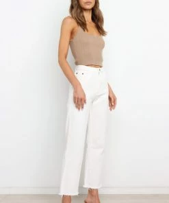 PUP9 Sunder Jeans - Ivory