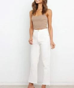 PUP9 Sunder Jeans - Ivory