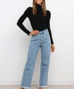 PUP9 Sunder Jeans - Mid Wash Clothing