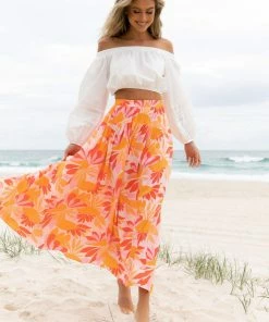 PUP49 Sunny Skirt - Pink