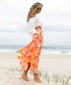 PUP49 Sunny Skirt - Pink