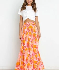 PUP49 Sunny Skirt - Pink