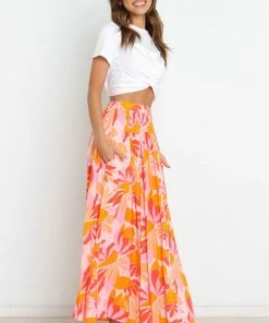 PUP49 Sunny Skirt - Pink