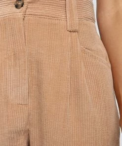 PUP55 Talaren Pant - Beige Clothing