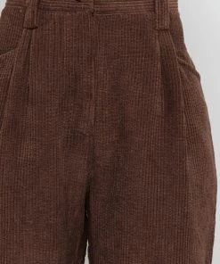 PUP55 Talaren Pant - Chocolate