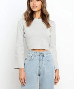 PUP55 Clothing Tammy Shorts - Light Wash