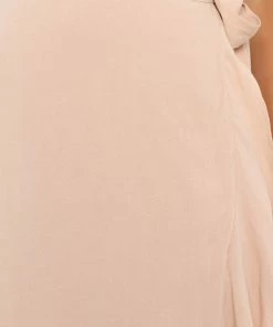 PUP8 Tiffy Skirt - Beige Clothing