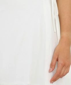 PUP9 Tribeca Skirt - White For The Bride