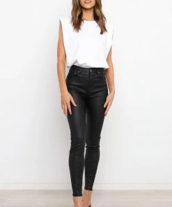 PUP55 Trissie Pant - Black