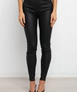 PUP55 Trissie Pant - Black