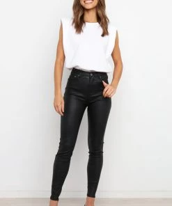 PUP55 Trissie Pant - Black