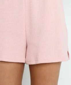 PUP3 Tucci Shorts - Pink Clothing
