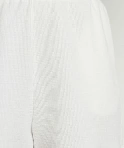 PUP3 Tucci Shorts - White For The Bride