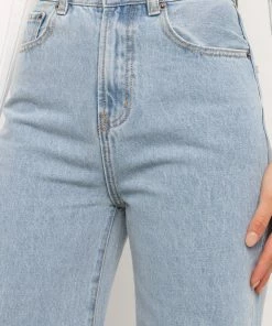 PUP55 Urber Jeans - Mid Wash