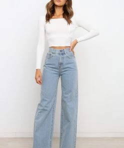 PUP55 Urber Jeans - Mid Wash