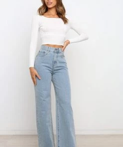 PUP55 Urber Jeans - Mid Wash